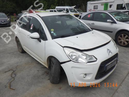 Køfangervange CITROËN C3 II (SC_) 1.4 HDi 70 (SC8HZC, SC8HR0, SC8HP4) | BP38584683C73 - Image 13