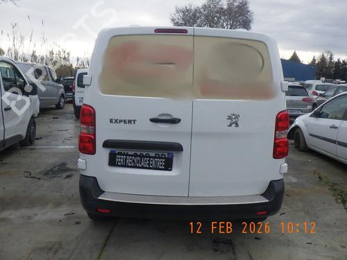 Left front window switch PEUGEOT EXPERT Van (V_) 2.0 BlueHDi 120 | BP33453555I27 - Image 9