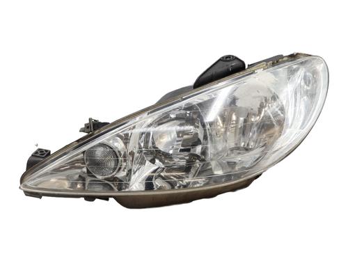 Used Left headlight PEUGEOT 206 Hatchback (2A/C) 1.4 HDi eco 70 (68 hp) 29570909