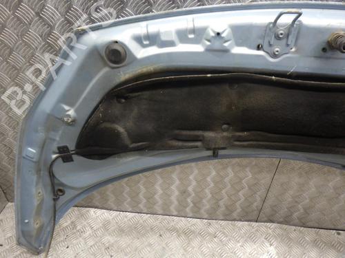 Hood RENAULT GRAND SCÉNIC II (JM0/1_) 2.0 dCi (JM1K) | BP24244984C1 
