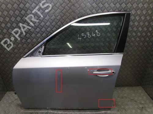 Used Left front door BMW 5 (E60) 525 i (218 hp) 24249293