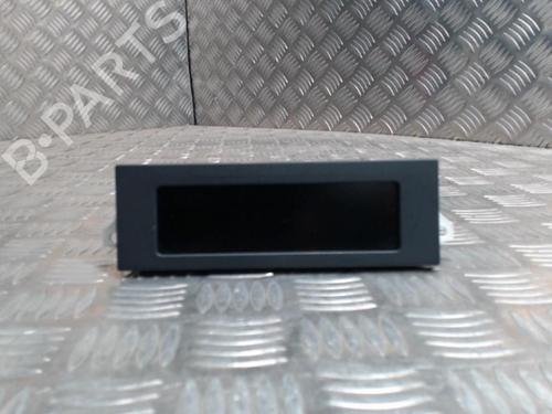 Used Display monitor CITROËN C3 I (FC_, FN_) 1.4 HDi (68 hp) 24826920