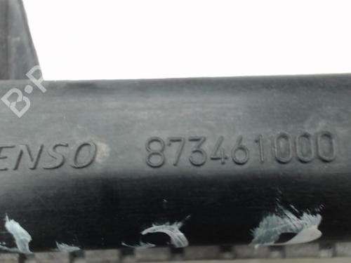 Used Water radiator Water radiator PEUGEOT 2008 I (CU_) 1.6 HDi (92 hp) 24251822 24251822