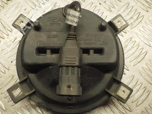 Left headlight CITROËN AMI (9A_) Electric (9AZ2CA) | BP24250441C28 