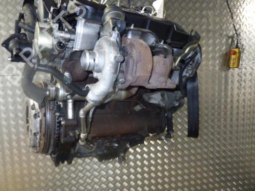 Engine FORD MONDEO III (B5Y) 2.0 TDCi | BP24246565M1 