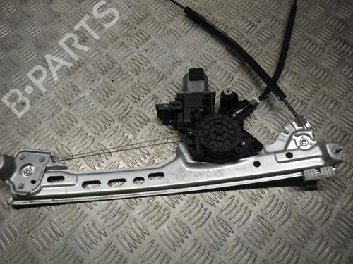 Front right window mechanism RENAULT MEGANE IV Hatchback (B9A/M/N_) 1.5 Blue dCi 115 (B9A6) | BP24251031C23  - Image 5