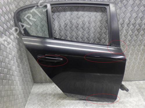 Used Right rear door BMW 1 (E87) [2003-2013]  24246832
