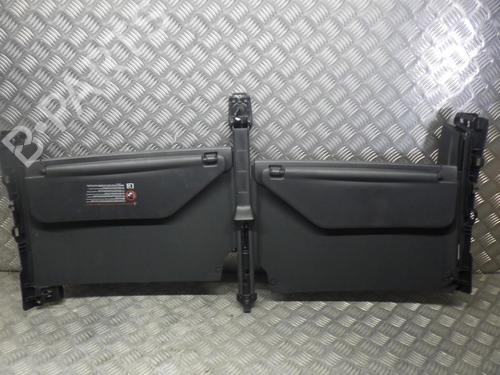 Left sun visor CITROËN DS4 (NX_) 1.6 HDi 110 | BP25033234I1  - Image 7