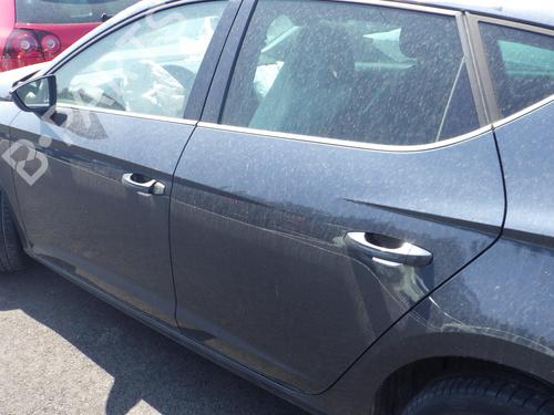 Used Left rear door SEAT LEON (5F1) 1.5 TSI (150 hp) 26737643