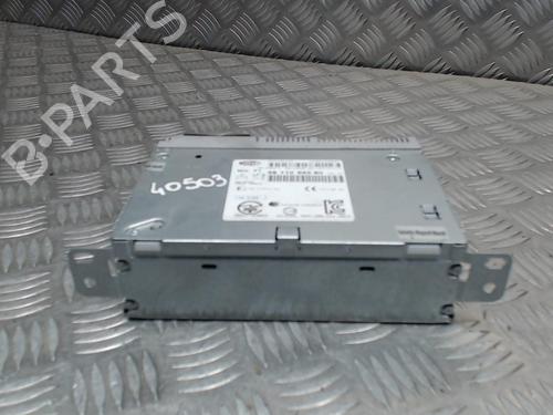 Used Radio PEUGEOT 2008 I (CU_) 1.6 HDi (92 hp) 30611045