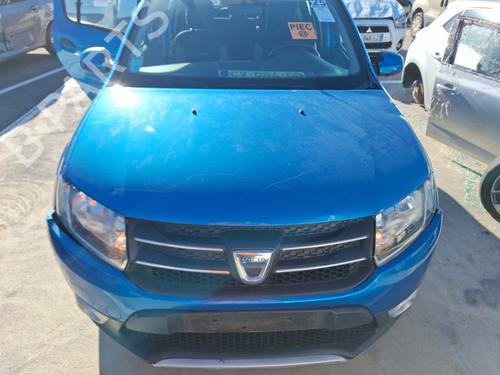 Capot DACIA SANDERO II 1.5 dCi (90 hp) 31314193