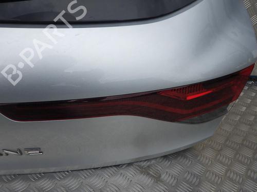 Tailgate RENAULT MEGANE IV Hatchback (B9A/M/N_) 1.3 TCe 140 (B9NB) | BP24245359C6 