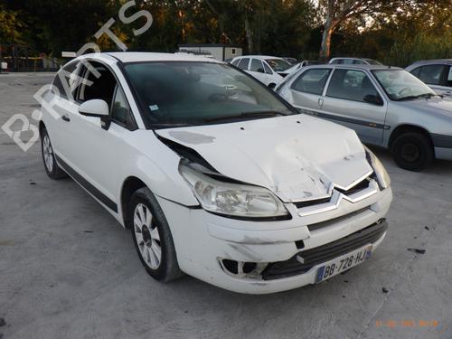 Used Parts CITROËN C4 Coupe (LA_) 1.6 HDi (109 hp) 4403281