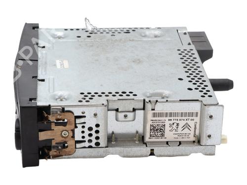 Radio CITROËN C3 II (SC_) 1.6 HDi | BP33960246E6  - Image 5