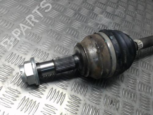 Left front driveshaft FIAT DUCATO Van (250_) 150 Multijet 2,3 D | BP24252200M38