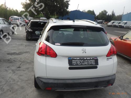 Rear mirror PEUGEOT 2008 I (CU_) 1.2 VTi | BP40357536I6 - Image 8