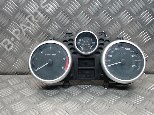 Used Instrument cluster Instrument cluster 24252648 24252648