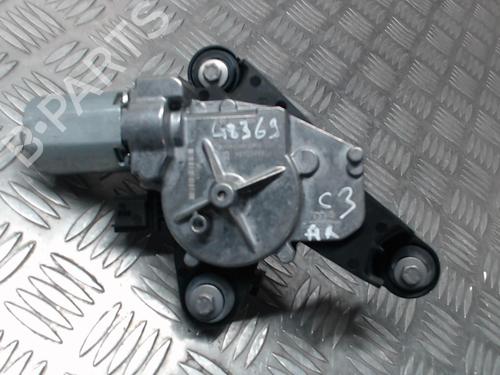 Rear wiper motor CITROËN C3 / C3 ORIGIN III (SX) 1.2 VTi 82 | BP25039723M102 