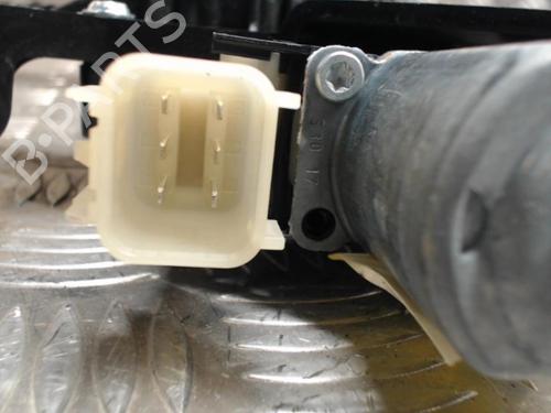 Rear right window mechanism FORD MONDEO V Saloon (CD) 2.0 Hybrid | BP24252154C25 - Image 4