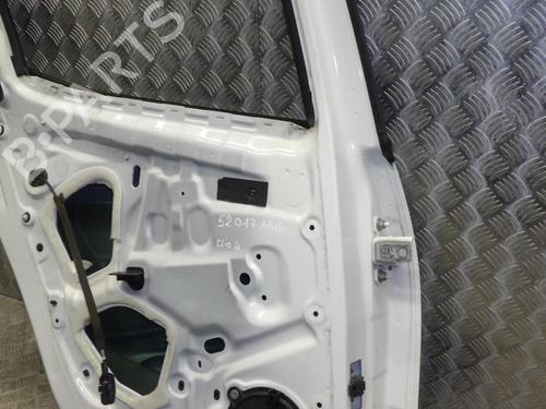 Dør venstre bagtil Dør venstre bagtil RENAULT CLIO IV (BH_) 1.5 dCi 75 (75 hp) 24248692 24248692