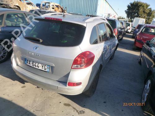 Left rear door RENAULT CLIO III Grandtour (KR0/1_) 1.5 dCi (KR0F) | BP24249169C4