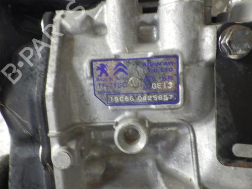Gearbox CITROËN C3 II (SC_) 1.2 THP 110 | BP24248604M3 
