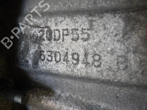 Gearbox CITROËN C4 II (NC_) 1.4 VTi 95 (NC8FP0) | BP24251388M3  - Image 5