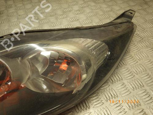 Used Left headlight Left headlight FORD FIESTA VI (CB1, CCN) 1.6 TDCi (95 hp) 24246202 24246202