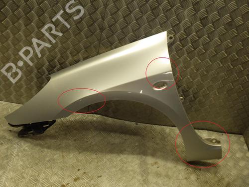 Used Left front fenders PEUGEOT 307 (3A/C) 1.6 HDi 110 (109 hp) 24248312