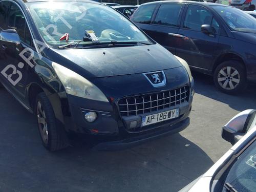 Front bumper reinforcement PEUGEOT 3008 I MPV (0U_) 1.6 HDi | BP24246067C109 