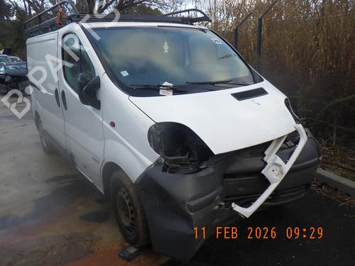 Left sun visor RENAULT TRAFIC II Van (FL) 1.9 dCi 100 (FL0C, FL0K, FL0B) | BP33453513I1  - Image 18