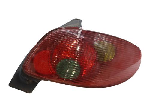 Højre baglygte PEUGEOT 206 Hatchback (2A/C) 1.4 HDi eco 70 (68 hp) 31623949