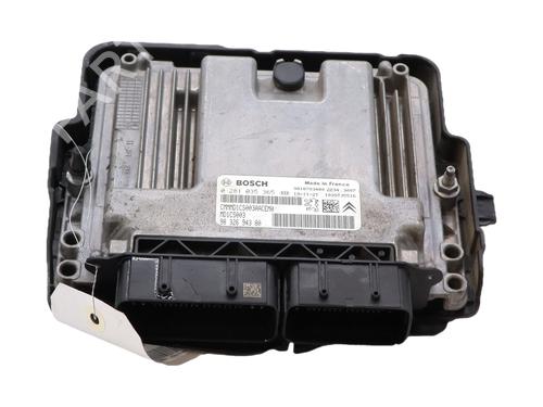Engine control unit (ECU) PEUGEOT 208 I (CA_, CC_) | BP36664139M57 - Image 5