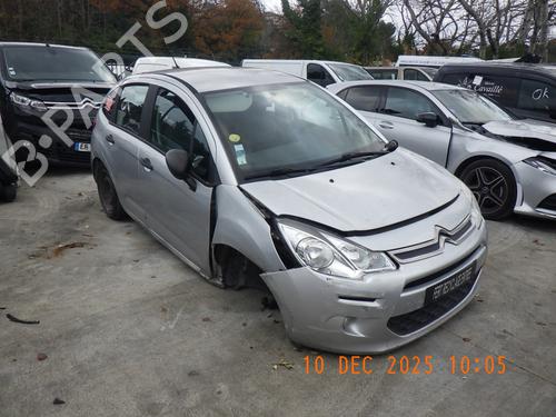 Headlight switch CITROËN C3 II (SC_) 1.4 HDi 70 (SC8HZC, SC8HR0, SC8HP4) | BP36801954I24 - Image 6