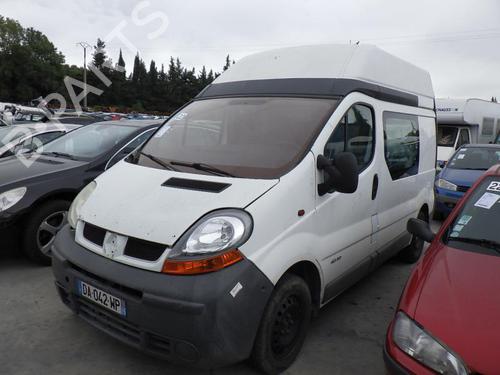 Højre forlygte RENAULT TRAFIC II Van (FL) 1.9 dCi 80 (FL0B) | BP24251440C29 - Image 9