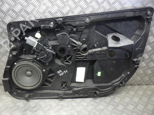 Front right window mechanism FORD FIESTA VI (CB1, CCN) 1.6 TDCi | BP24246619C23 - Image 2