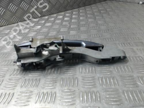 Rear right exterior door handle PEUGEOT 308 I (4A_, 4C_) 1.6 16V | BP24252221C130 