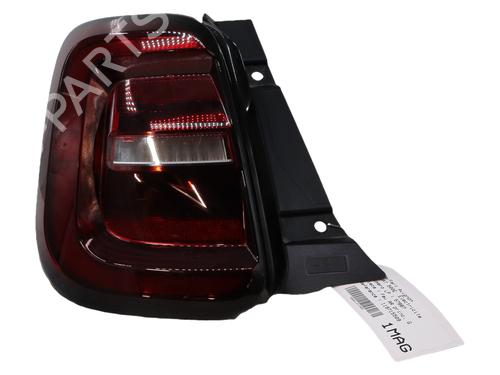 Left taillight FIAT 500e (332_) Elektro (FA1) | BP37739872C34 - Image 2
