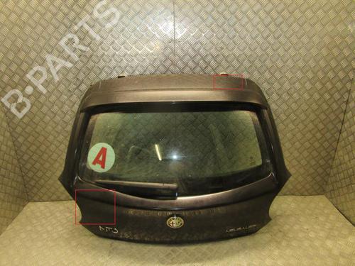 Tailgate ALFA ROMEO MITO (955_) 1.3 MultiJet (955AXP1A, 955AYC1A) | BP24251747C6 
