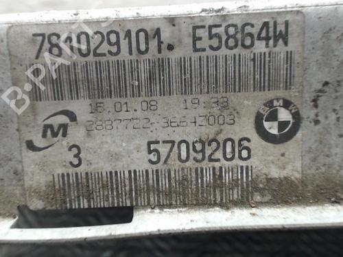 Used Water radiator Water radiator BMW 3 (E90) 320 d (177 hp) 24252532 24252532