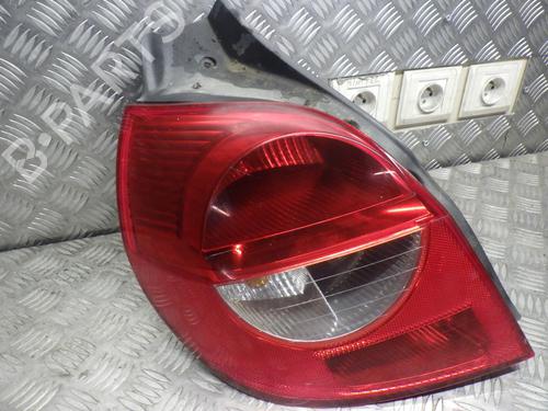 Left taillight RENAULT CLIO III (BR0/1, CR0/1) 1.5 dCi (BR17, CR17) | BP24251145C34 - Image 4