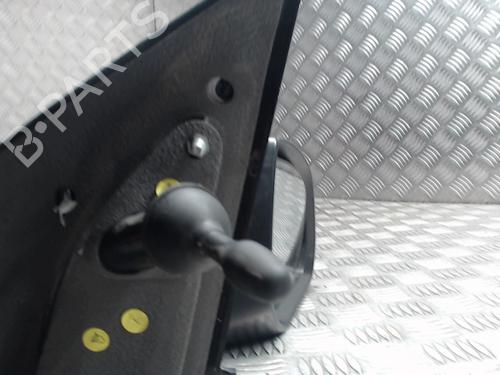 Used Right mirror NISSAN PIXO (UA0) 1.0 (68 hp) 24251519
