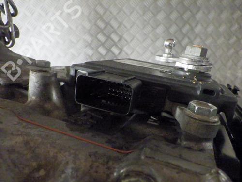Gearbox CITROËN C3 II (SC_) 1.2 THP 110 | BP24248604M3 