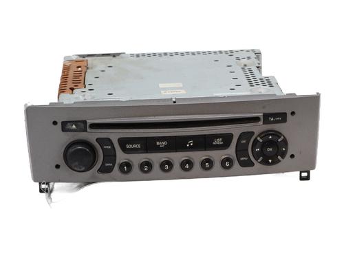 Used Radio Radio PEUGEOT 308 I (4A_, 4C_) 1.6 HDi (90 hp) 34706128 34706128