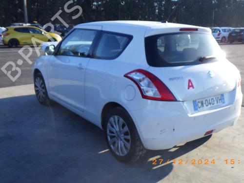 Left sun visor SUZUKI SWIFT IV (FZ, NZ) 1.2 (AZH412, ZC72S) | BP28127328I1  - Image 36