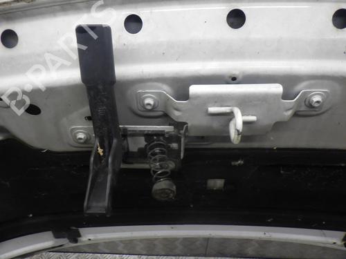 Hood RENAULT SCÉNIC III (JZ0/1_) 1.5 dCi | BP24244903C1