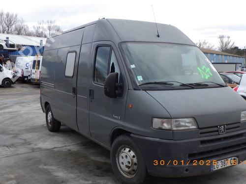 Used Parts PEUGEOT BOXER Van (230L) 2.5 TDI 3150619