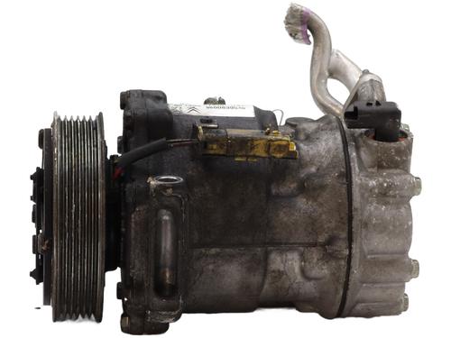 Used AC compressor AC compressor CITROËN C4 Picasso I MPV (UD_) 1.6 HDi 110 (112 hp) 33174770 33174770