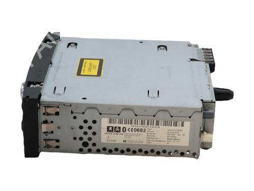 Radio CITROËN C3 II (SC_) 1.4 HDi 70 (SC8HZC, SC8HR0, SC8HP4) | BP38490510E6 - Image 2