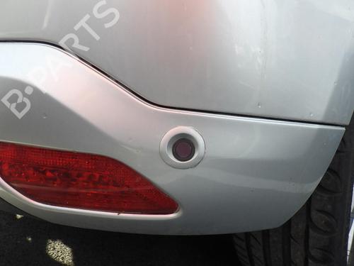 Rear bumper CITROËN C4 Coupe (LA_) 2.0 HDi | BP24250031C8 